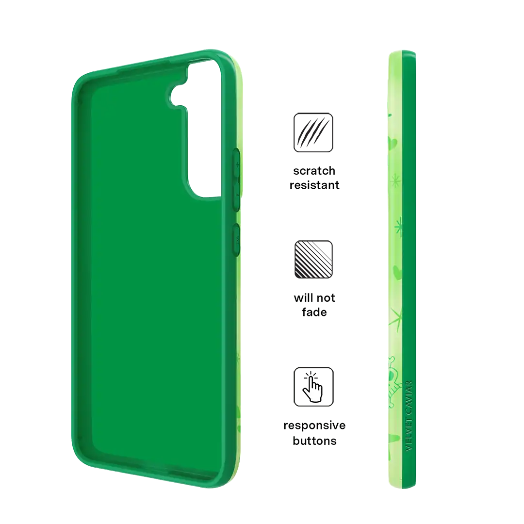 The Powerpuff Girls Buttercup Samsung Case