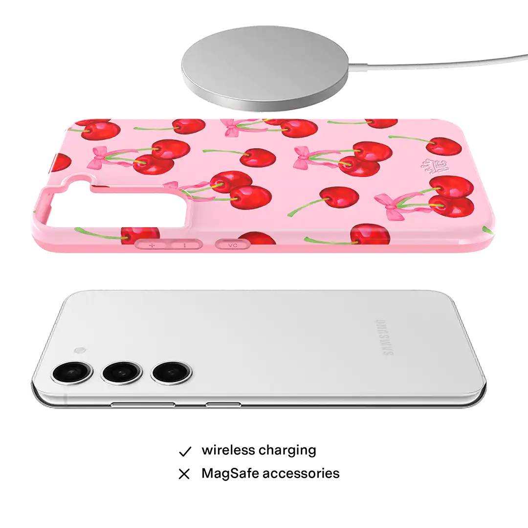 Sweet Cherry Samsung Case