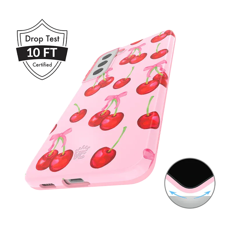 Sweet Cherry Samsung Case