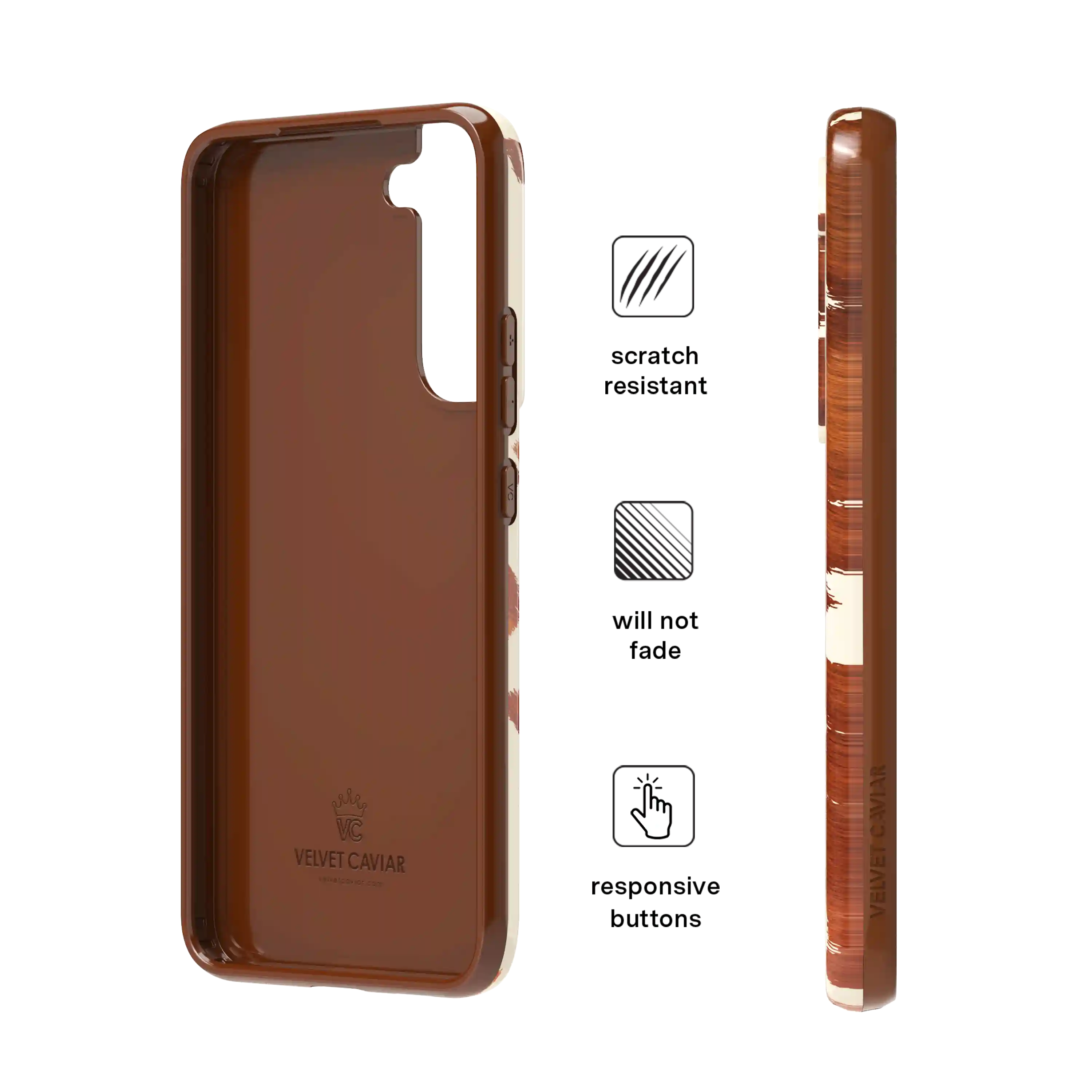 Cocoa Cow Samsung Case