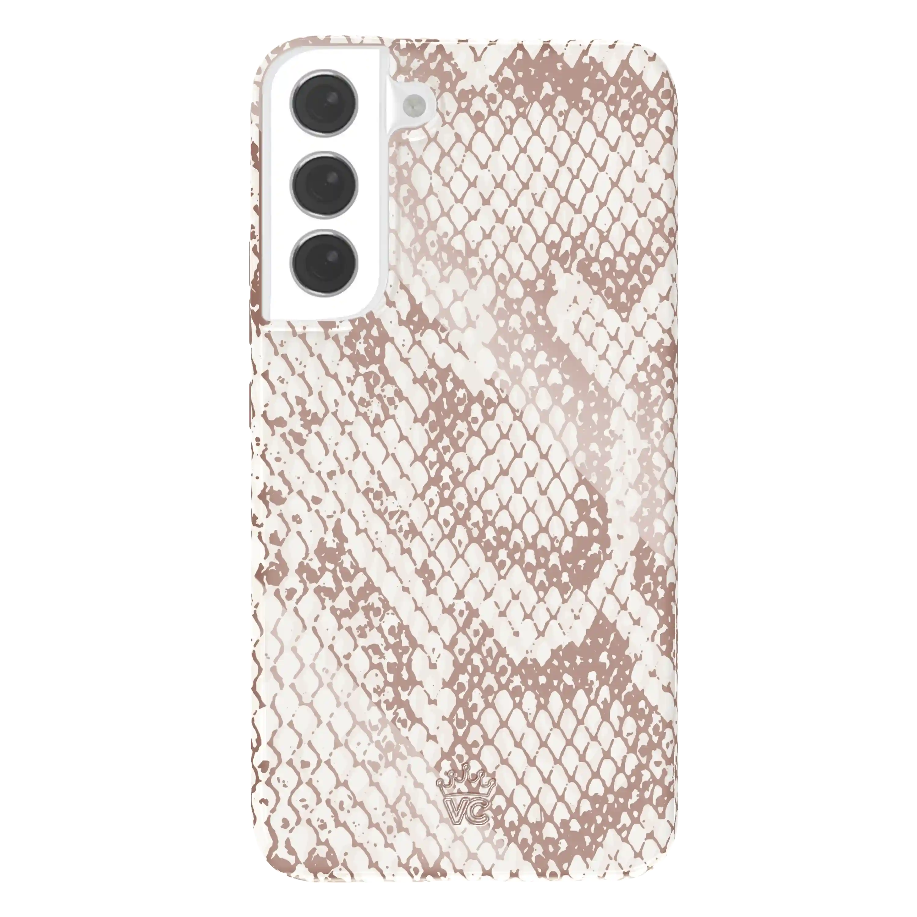 Nude Python Samsung Case