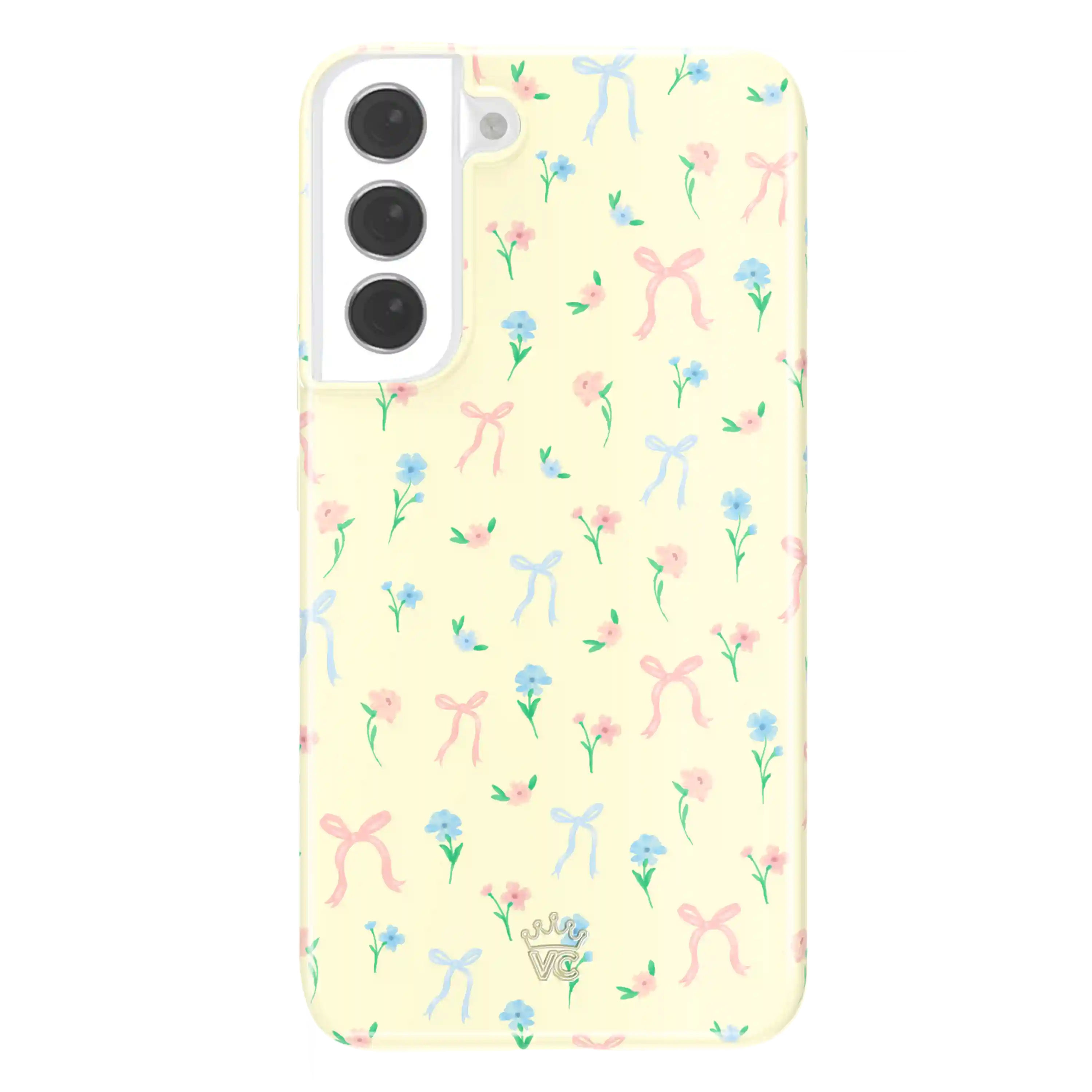 Buttercup Bows Samsung Case