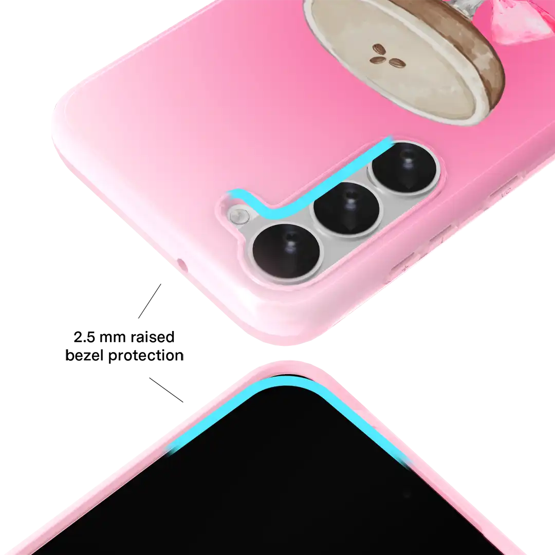Espresso Please Samsung Case