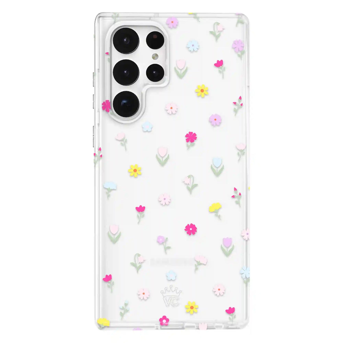 Dreamy Meadow Floral Samsung Case