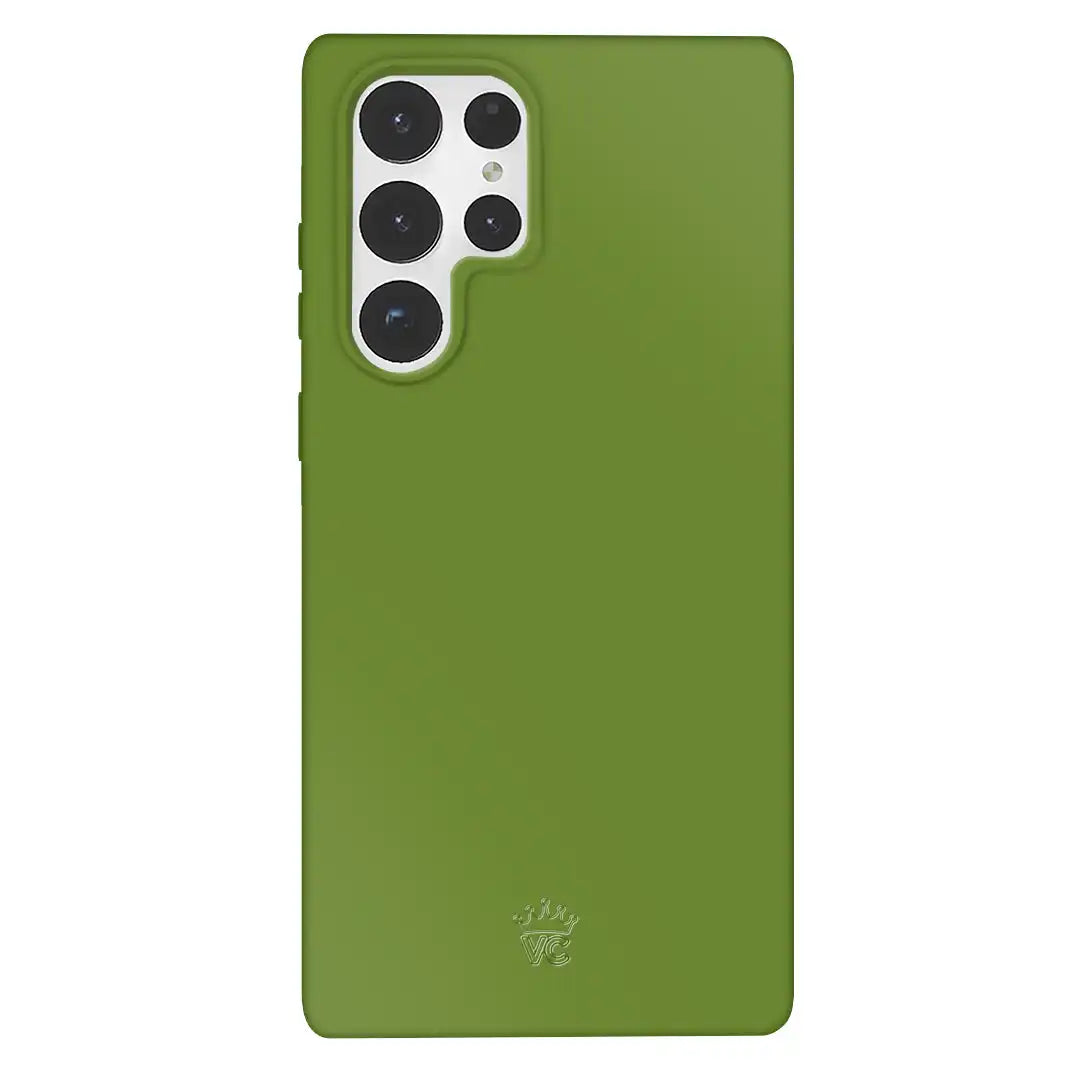 Matcha Green Samsung Case