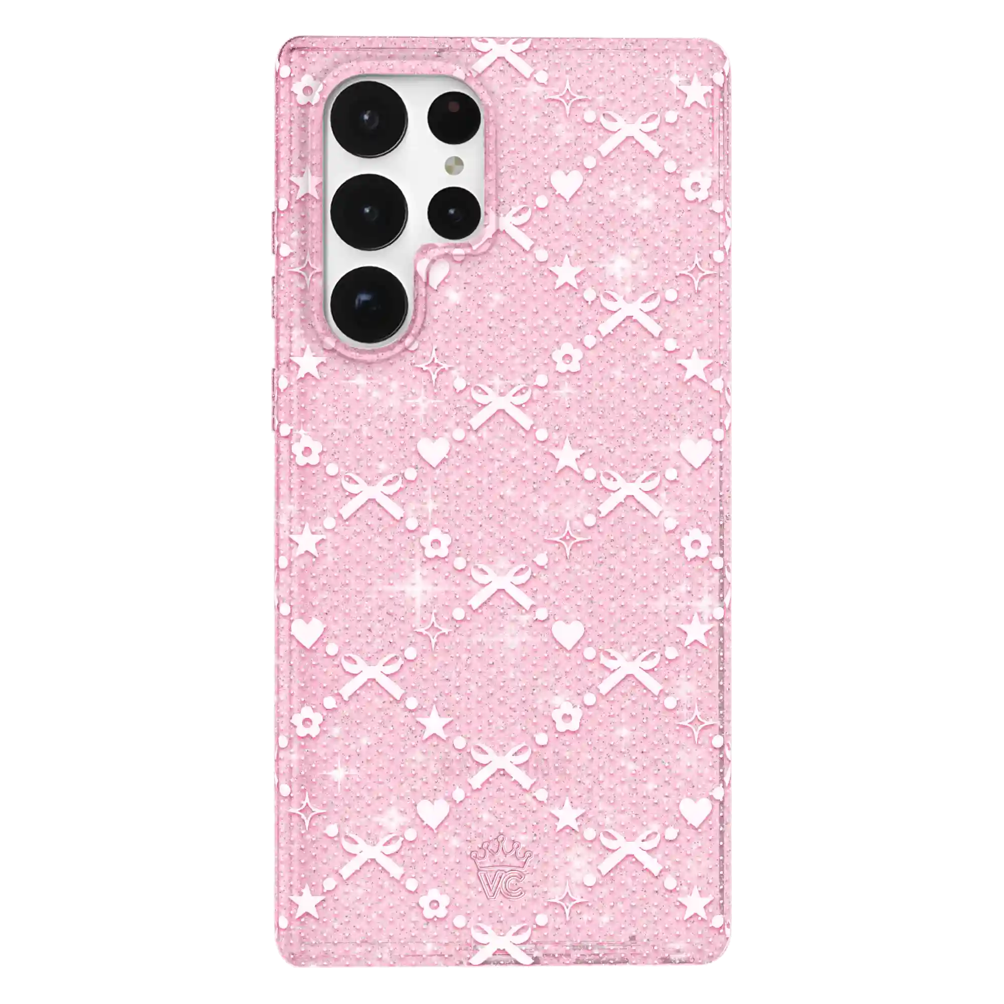 Sugar Baby Glitter Samsung Case