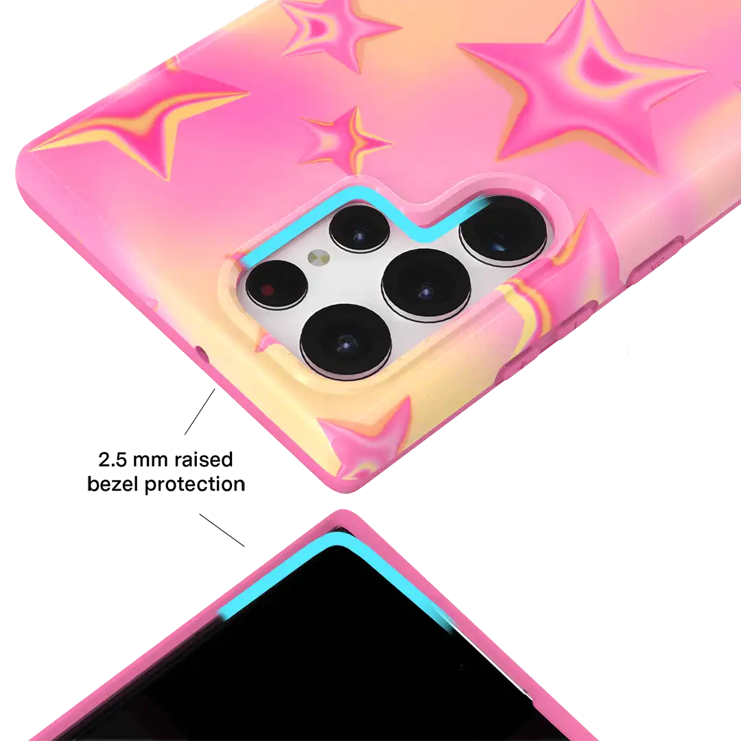 Sherbet Stars Samsung Case