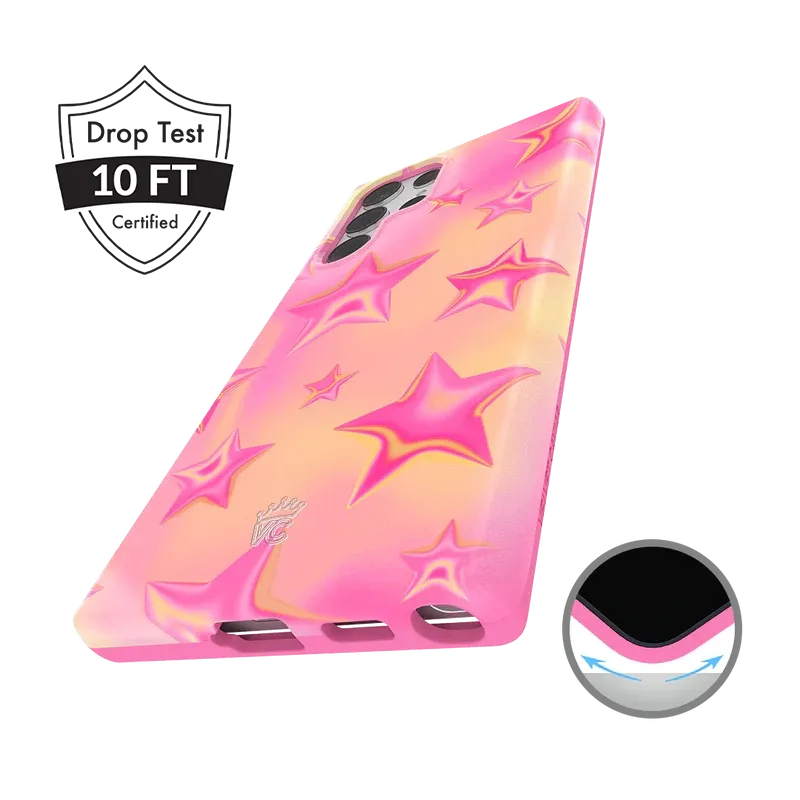 Sherbet Stars Samsung Case