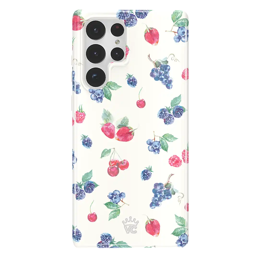 Berry Baby Samsung Case