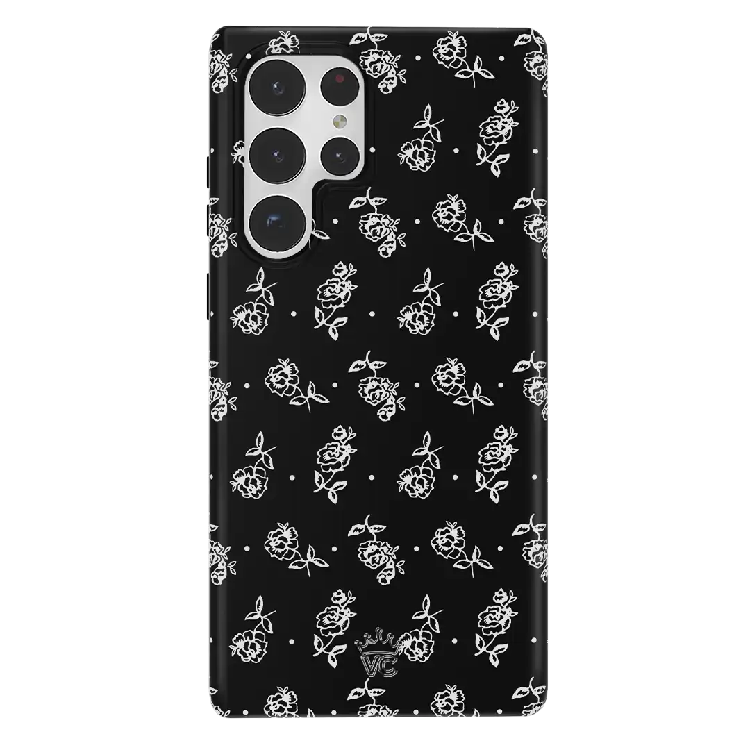 Vintage Roses Samsung Case