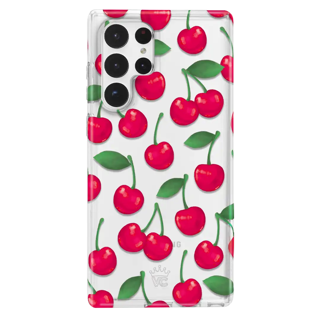 Very Cherry Samsung Case