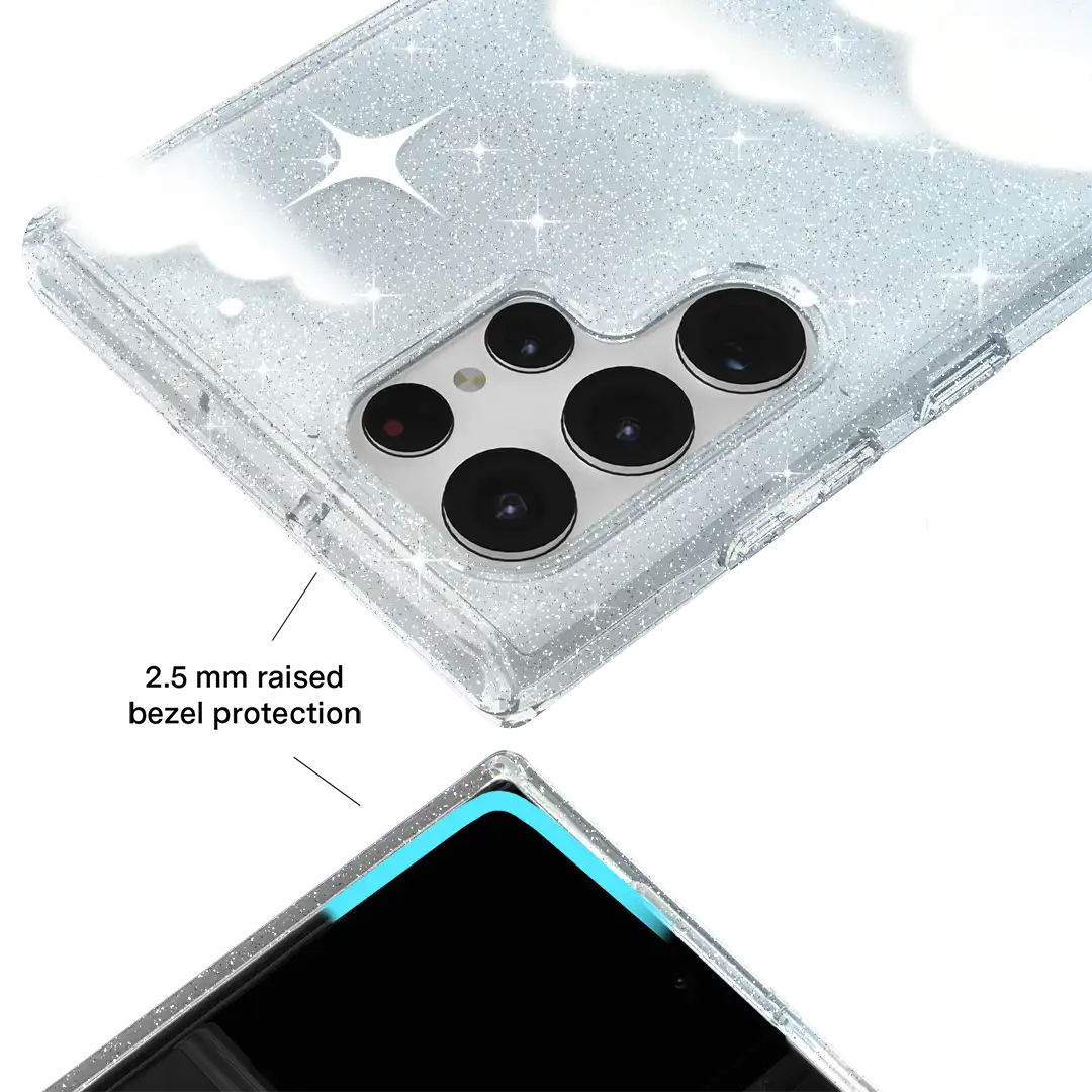 In the Clouds Stardust Samsung Case