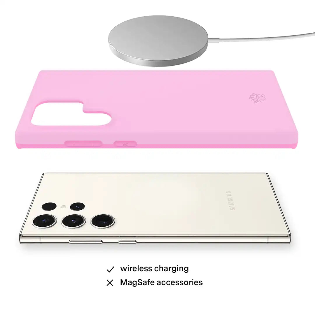 Pink Sugar Samsung Case