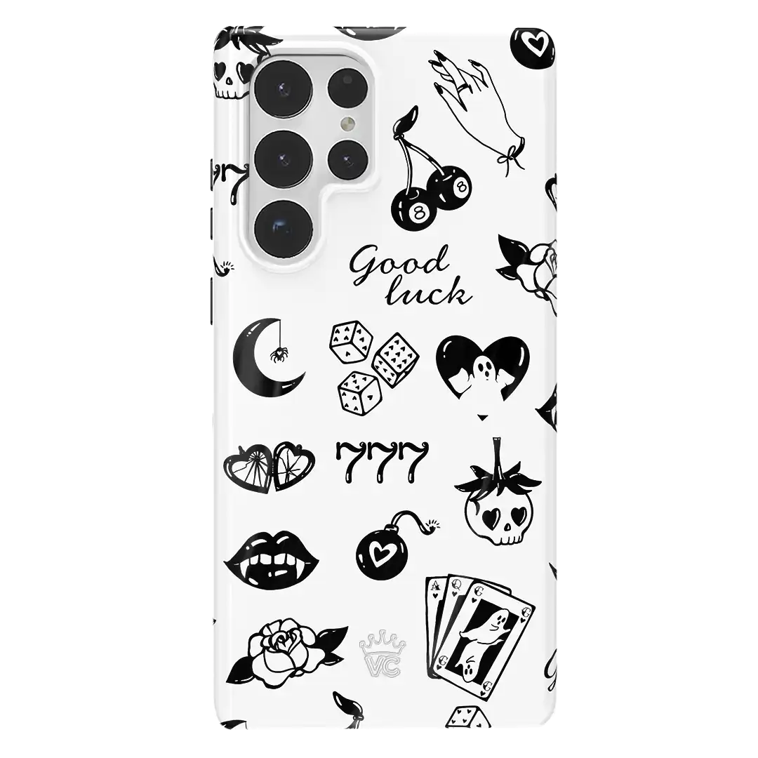 Good Luck Samsung Case