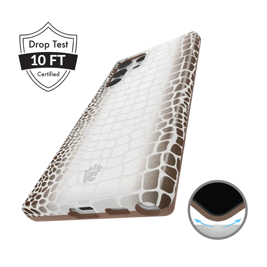 Himalayan Croc Samsung Case