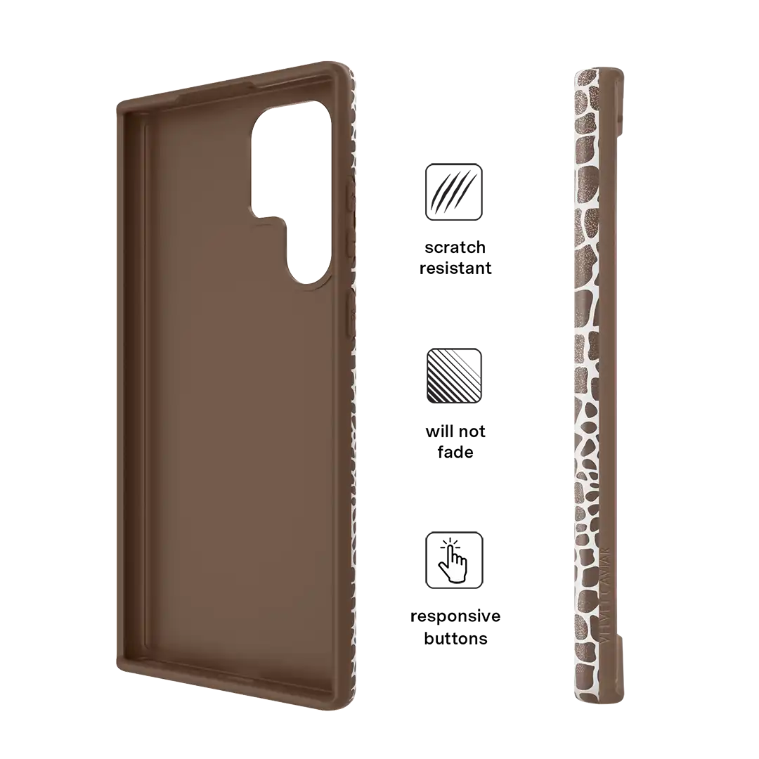 Himalayan Croc Samsung Case