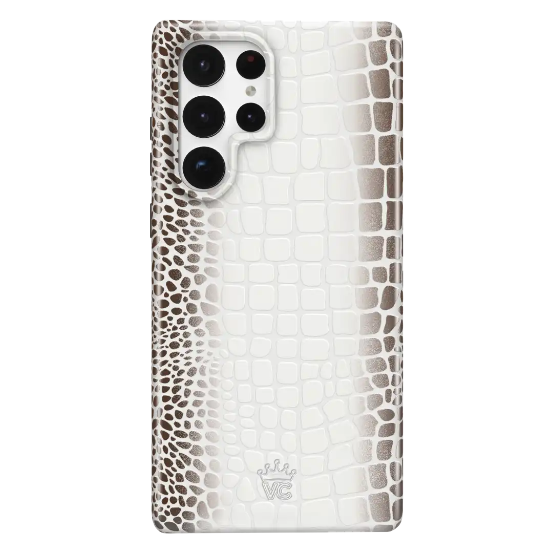 Himalayan Croc Samsung Case