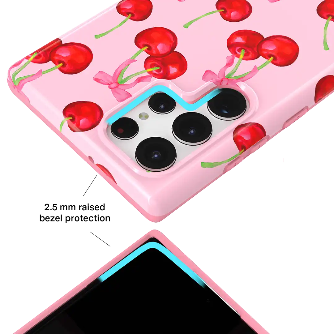 Sweet Cherry Samsung Case