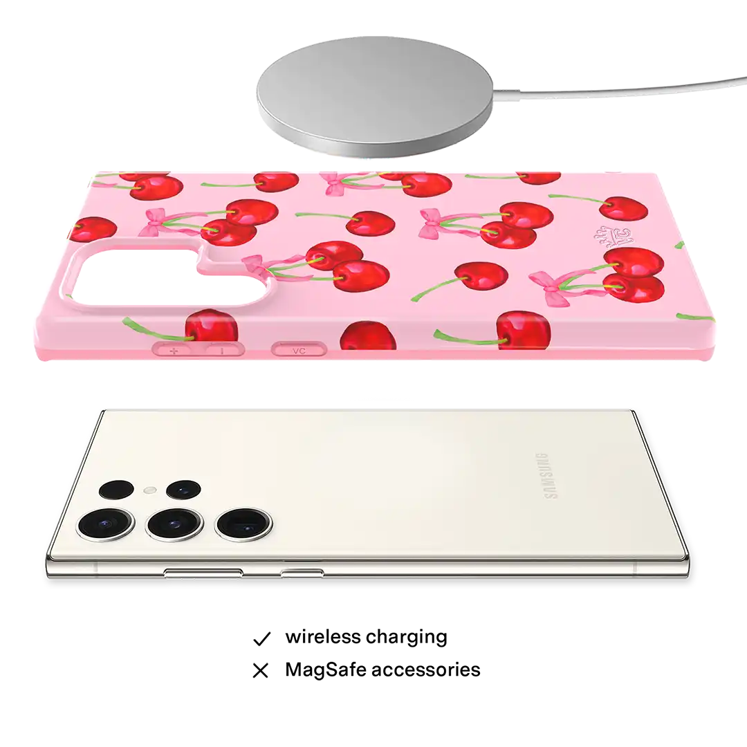 Sweet Cherry Samsung Case