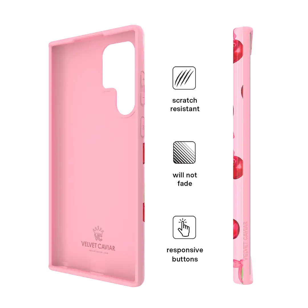 Sweet Cherry Samsung Case