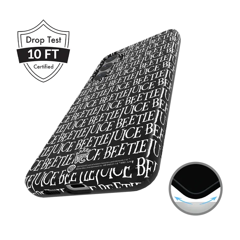 Beetlejuice Beetlejuice Beetlejuice Samsung Case