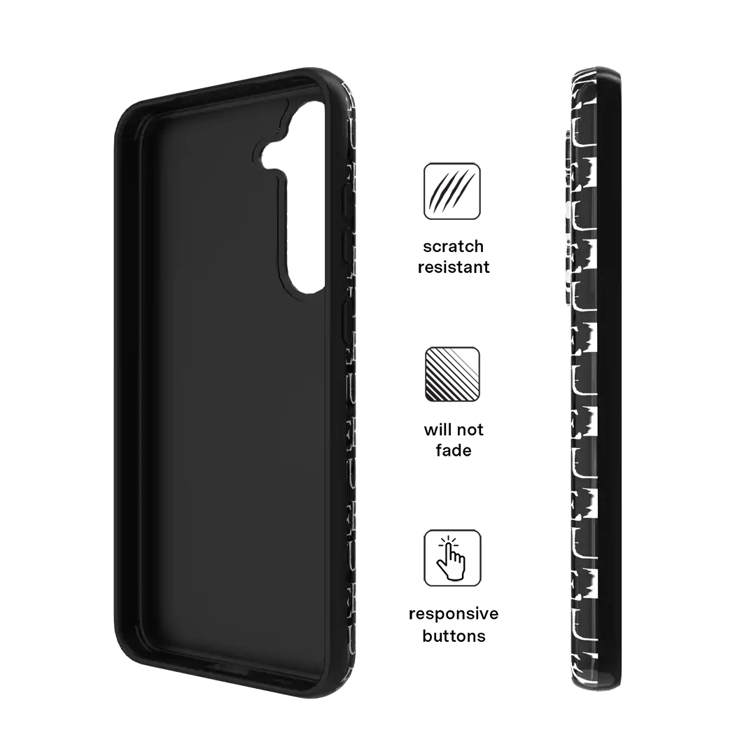 Beetlejuice Beetlejuice Beetlejuice Samsung Case