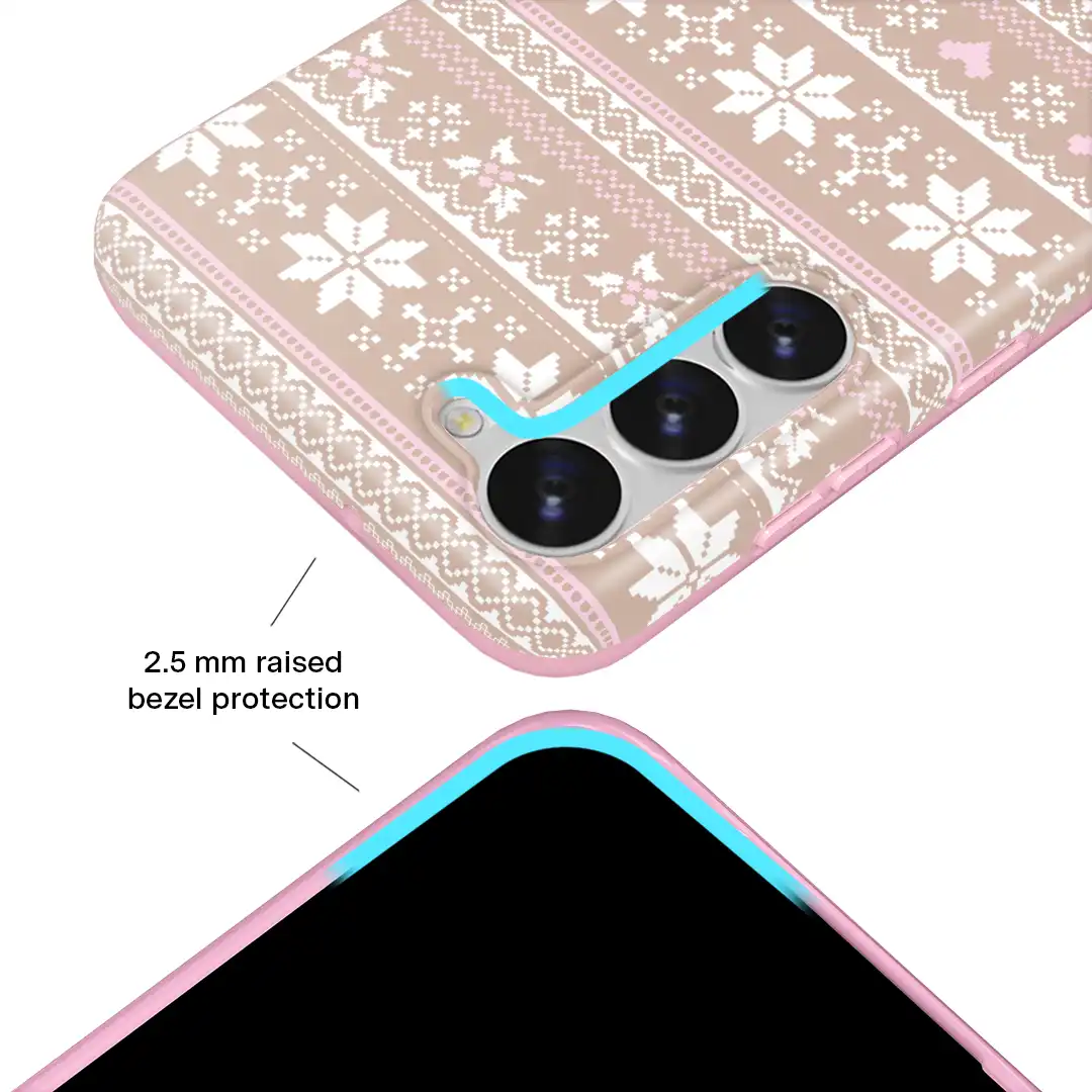 Chai Latte Sweater Samsung Case