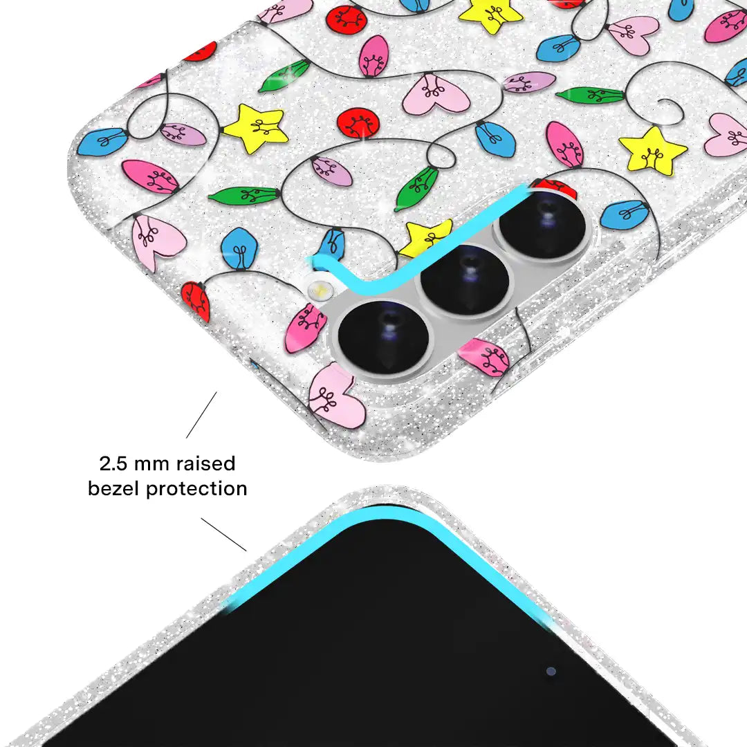 Deck the Halls Samsung Case