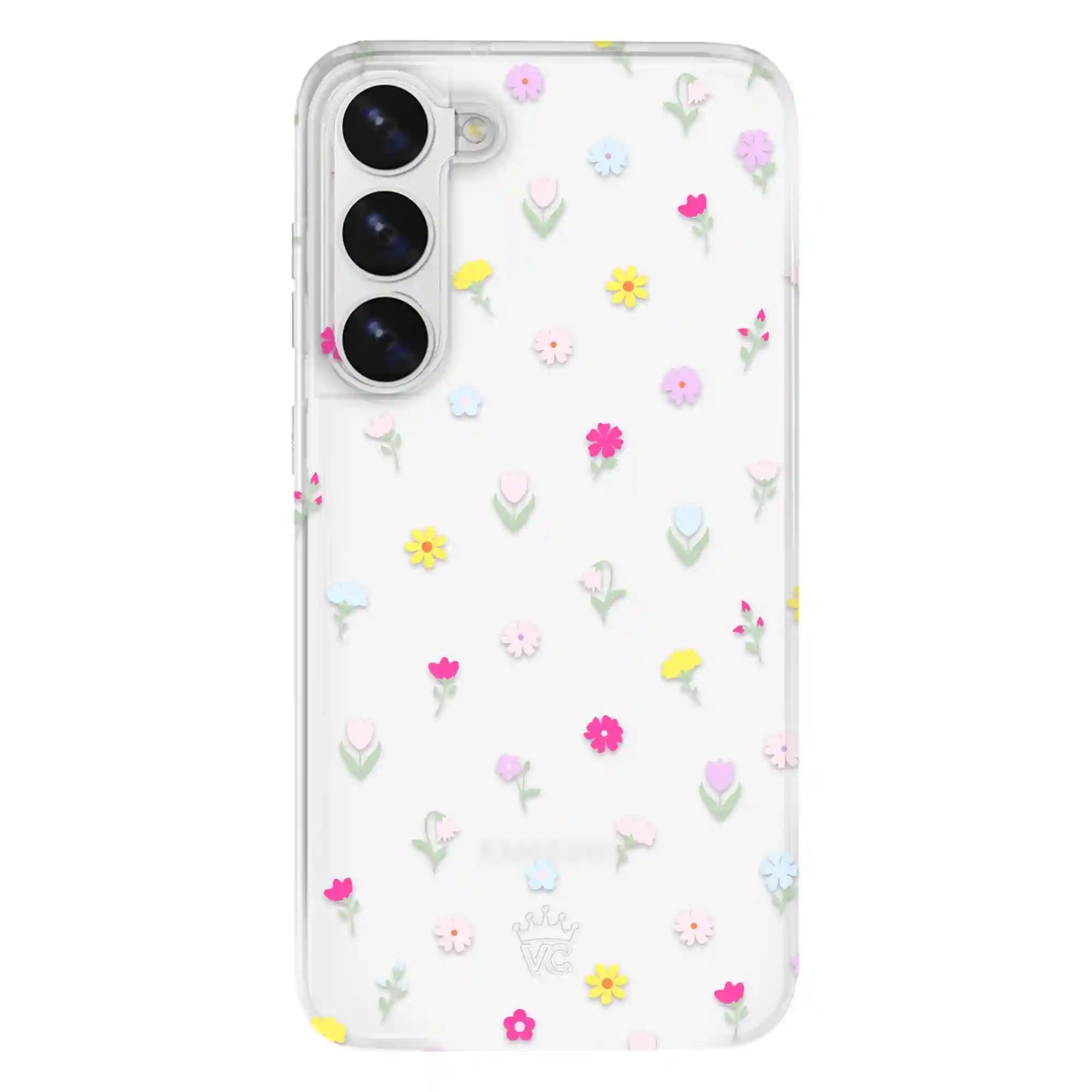 Dreamy Meadow Floral Samsung Case