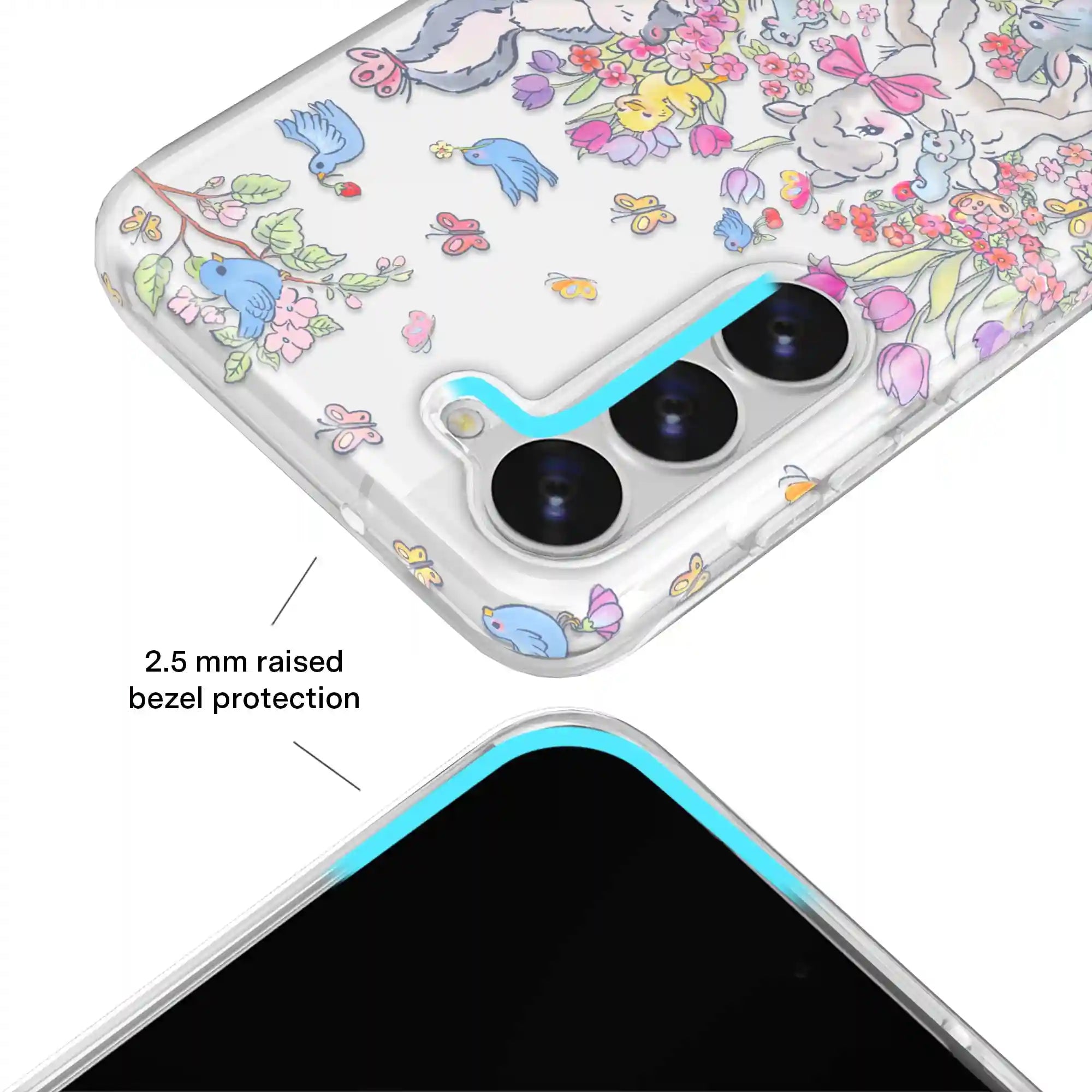 Fairytale Forest Samsung Case