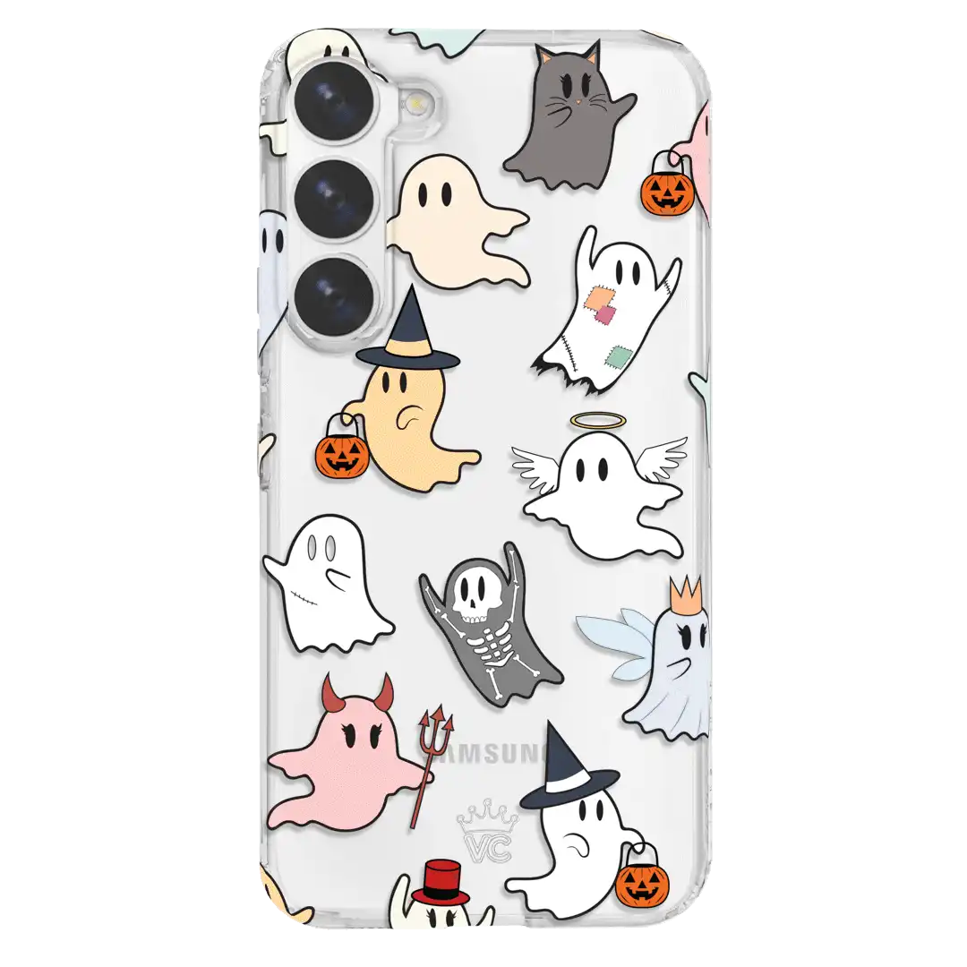 Ghosted Costume Party Samsung Case