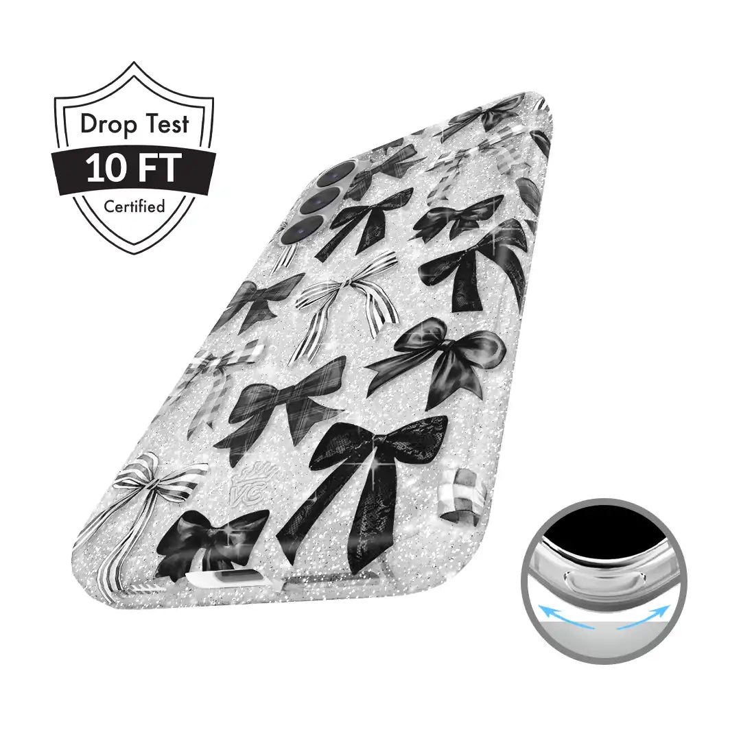 Gothic Bows Samsung Case