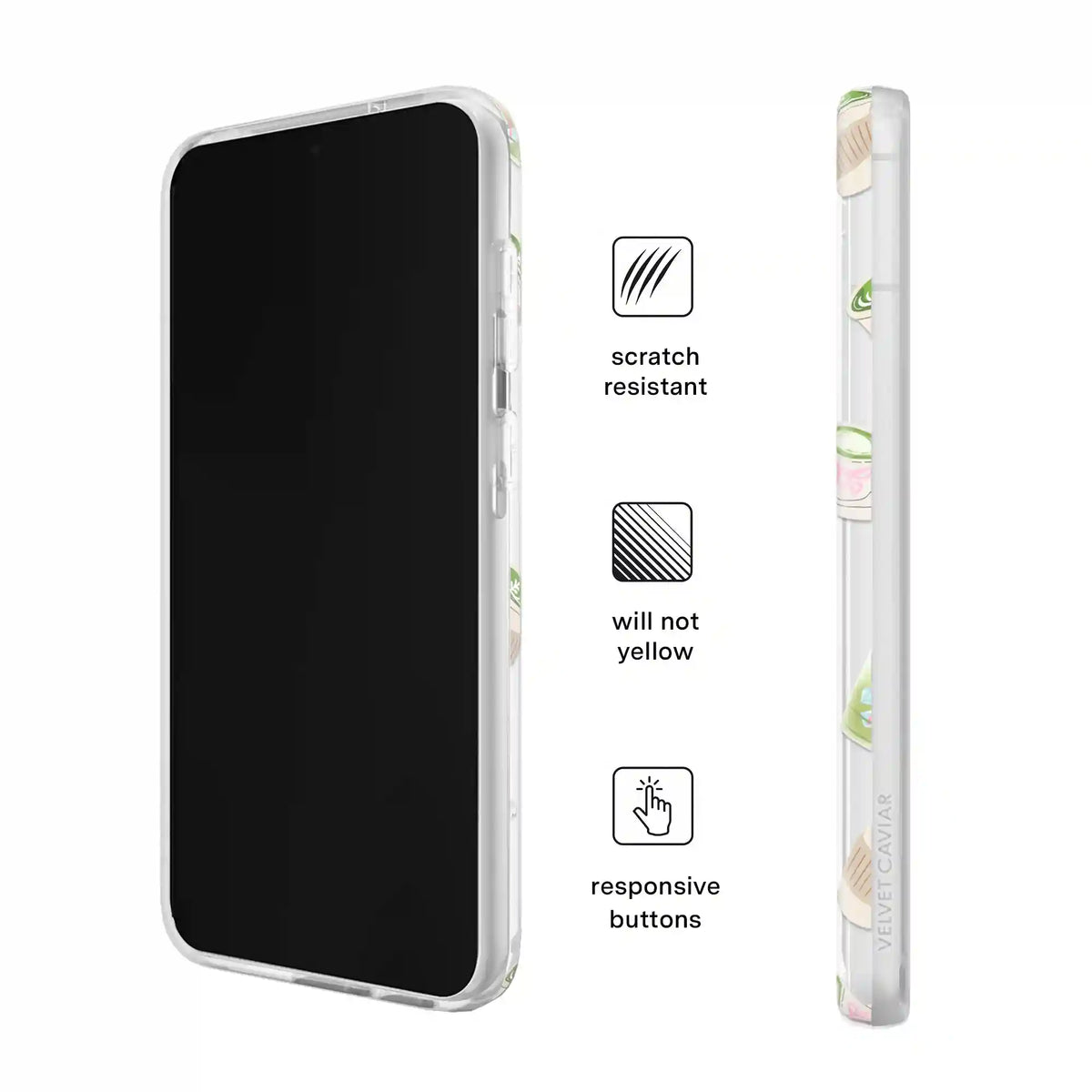 Matcha Please Samsung Case
