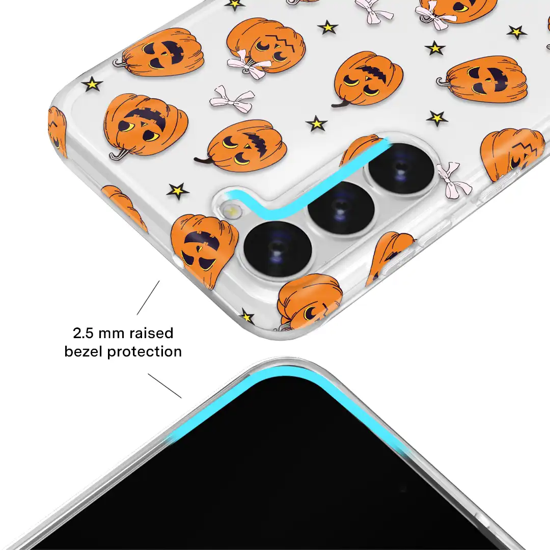 Pumpkin Princess Samsung Case