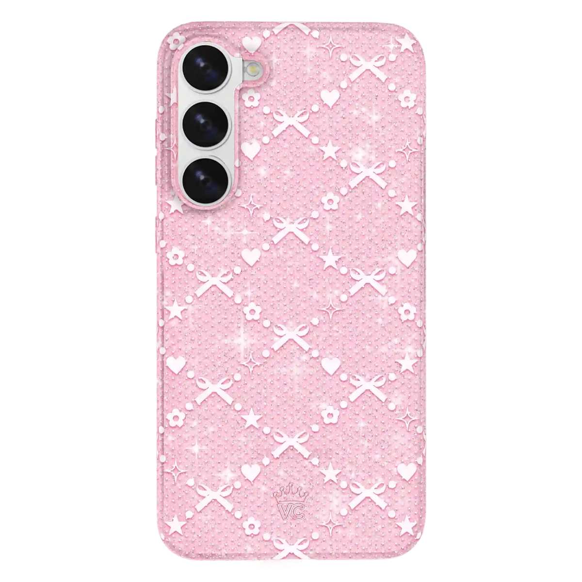 Sugar Baby Glitter Samsung Case