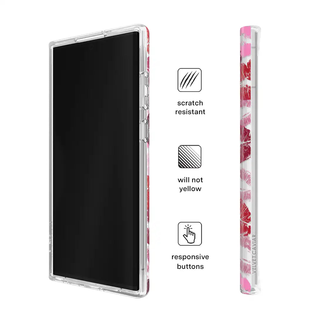 Kiss Me Samsung Case