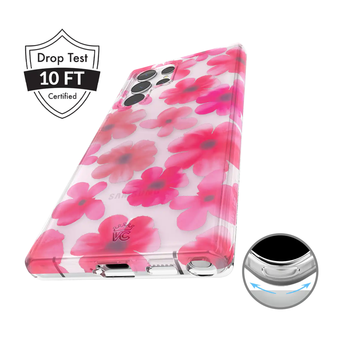 Cherry Blossom Samsung Case