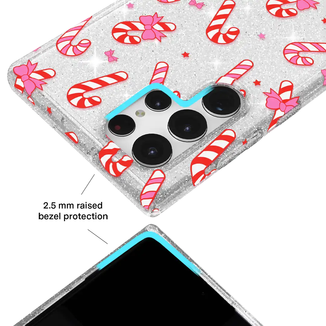 Peppermint Princess Samsung Case