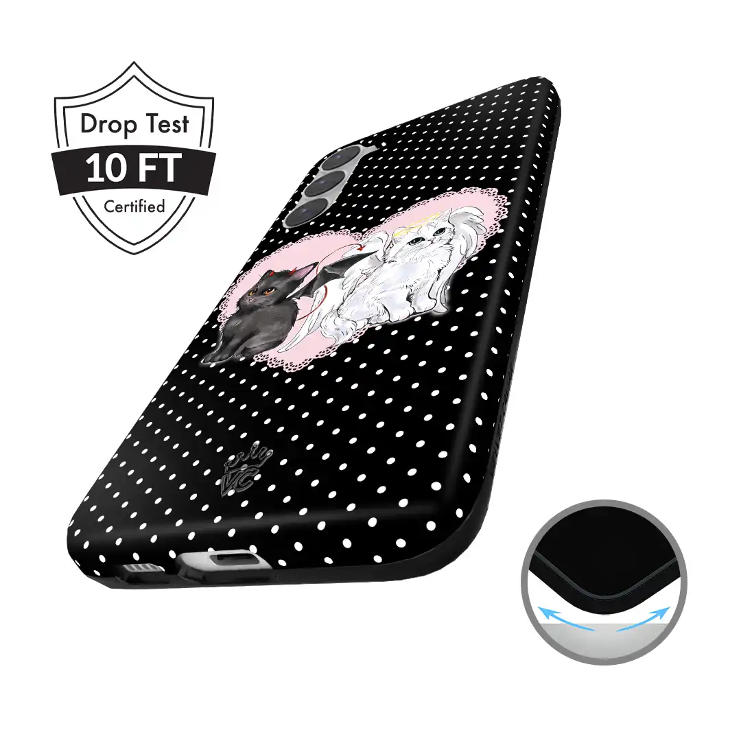 Wicked Kittens Samsung Case
