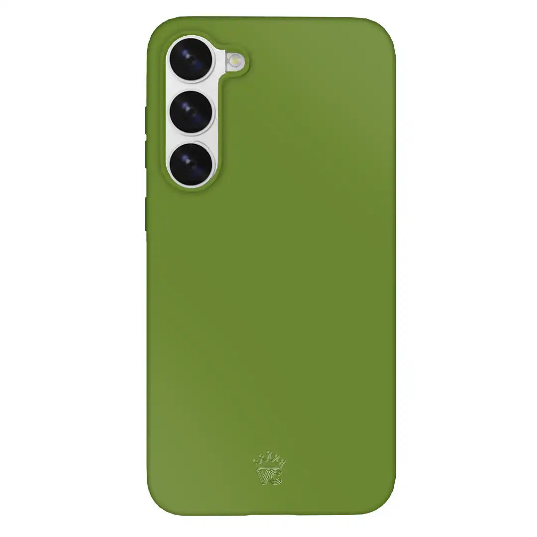 Matcha Green Samsung Case