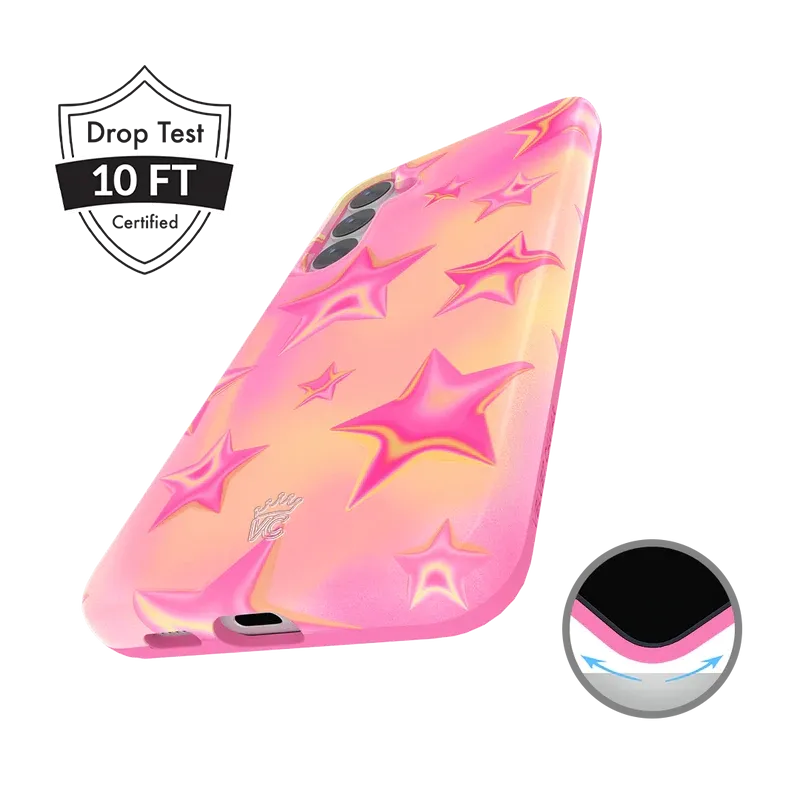 Sherbet Stars Samsung Case