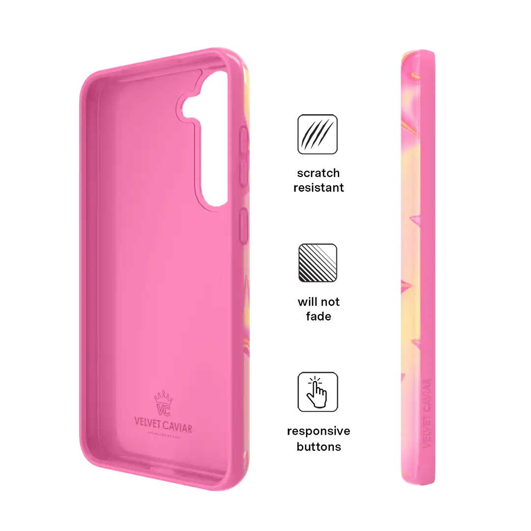 Sherbet Stars Samsung Case