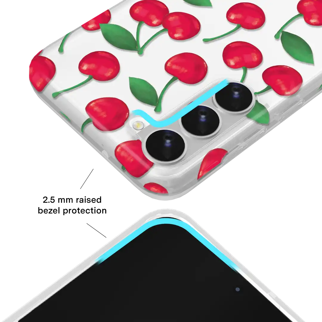 Very Cherry Samsung Case