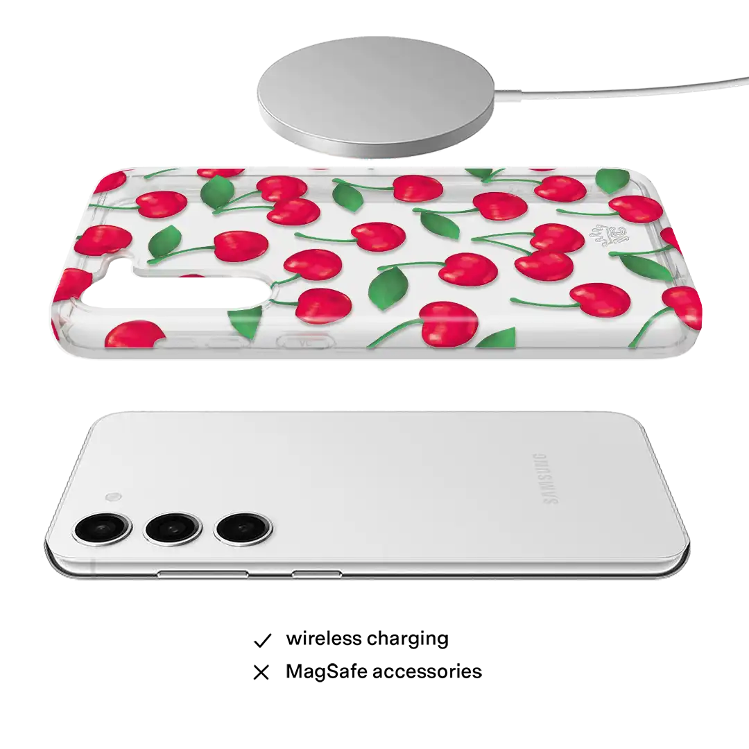Very Cherry Samsung Case