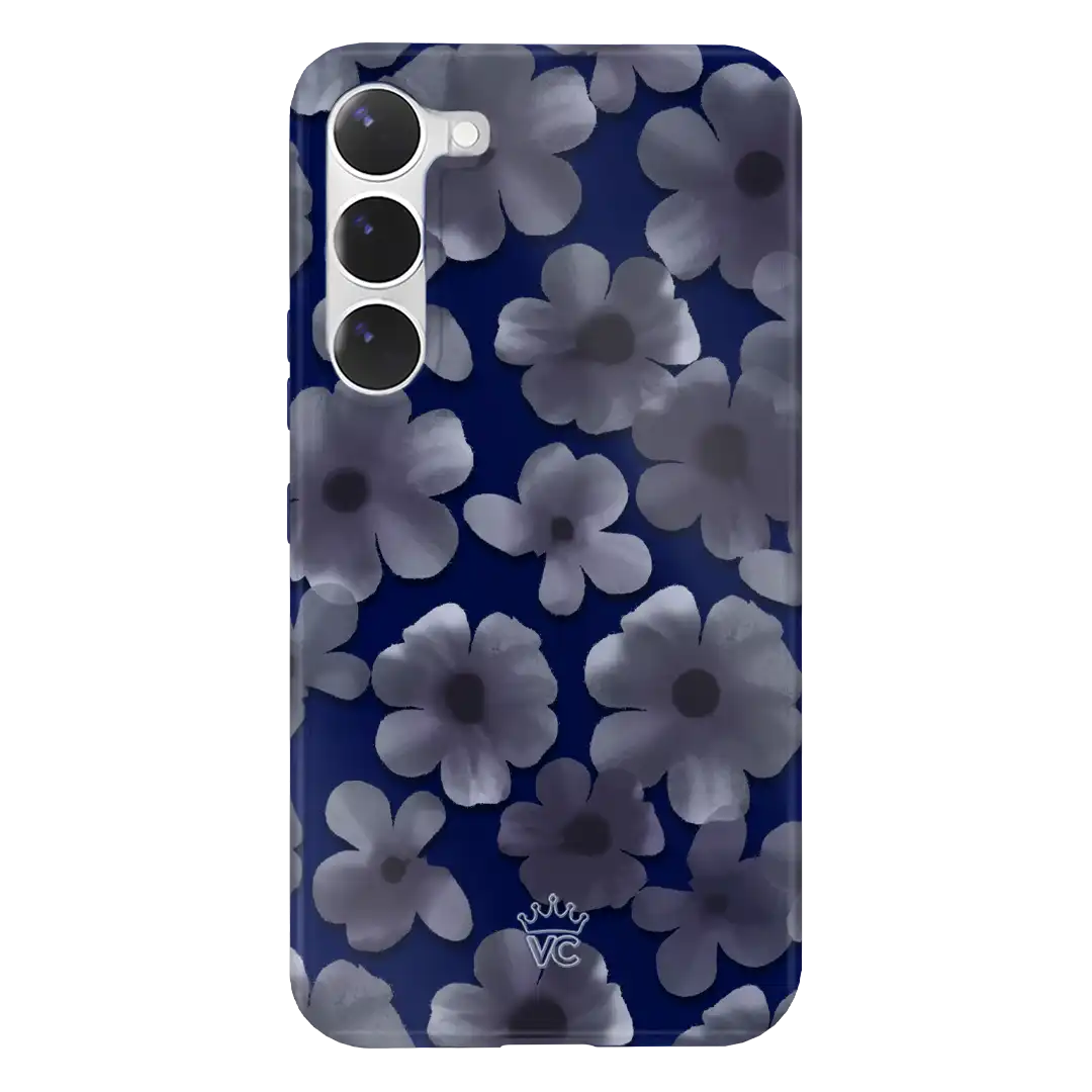 Midnight Blossom Samsung Case