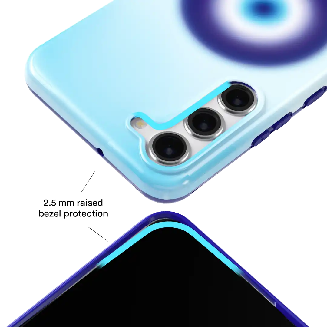 Evil Eye Aura Samsung Case