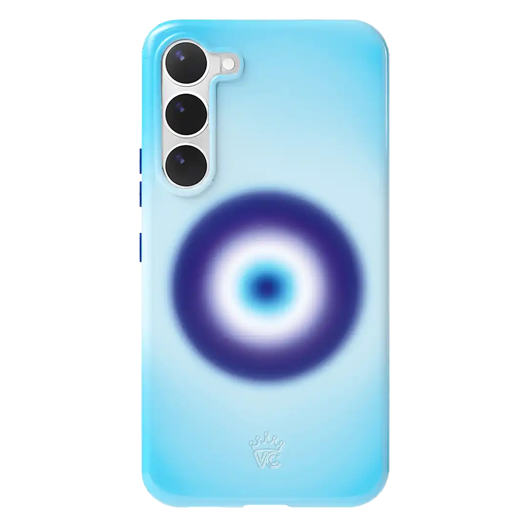 Evil Eye Aura Samsung Case