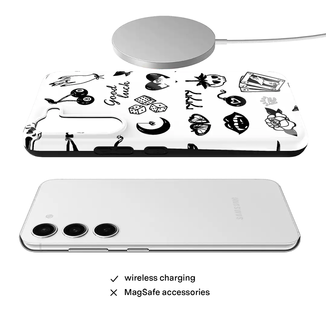 Good Luck Samsung Case