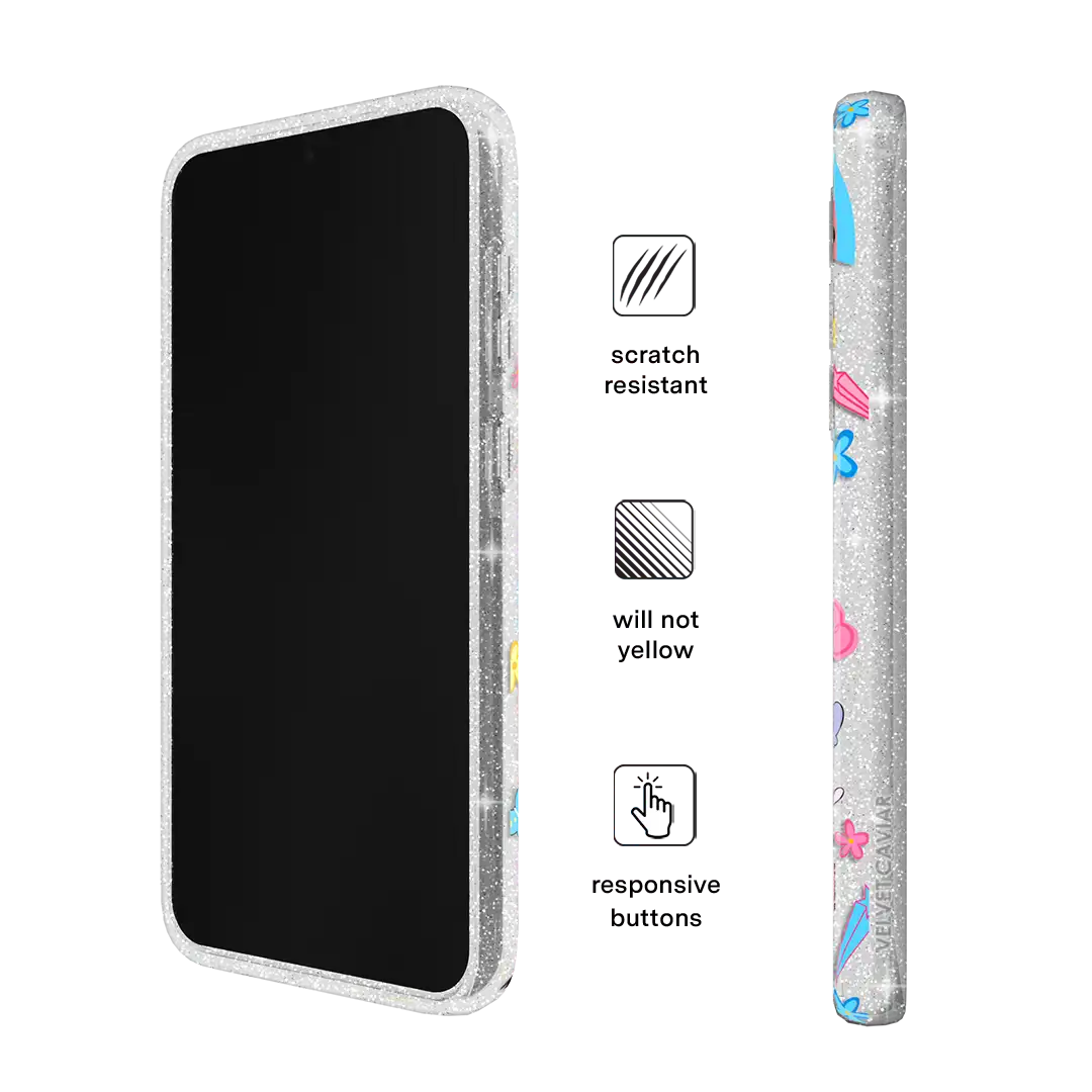 The Powerpuff Girls Girl Power Samsung Case