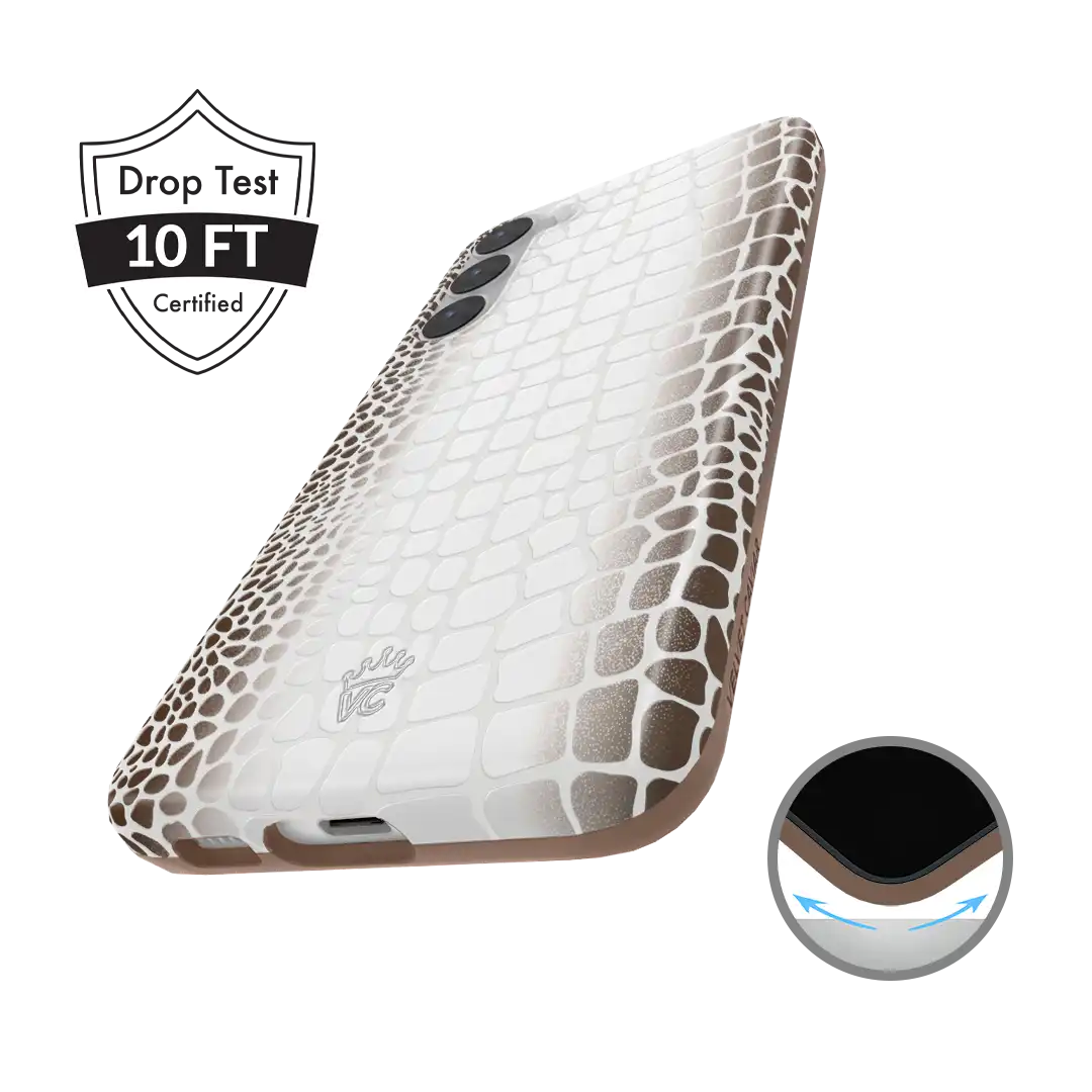 Himalayan Croc Samsung Case